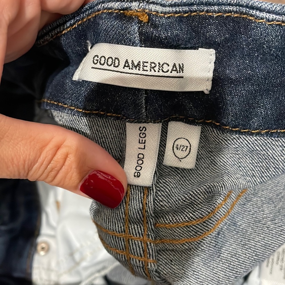 Good American jeans